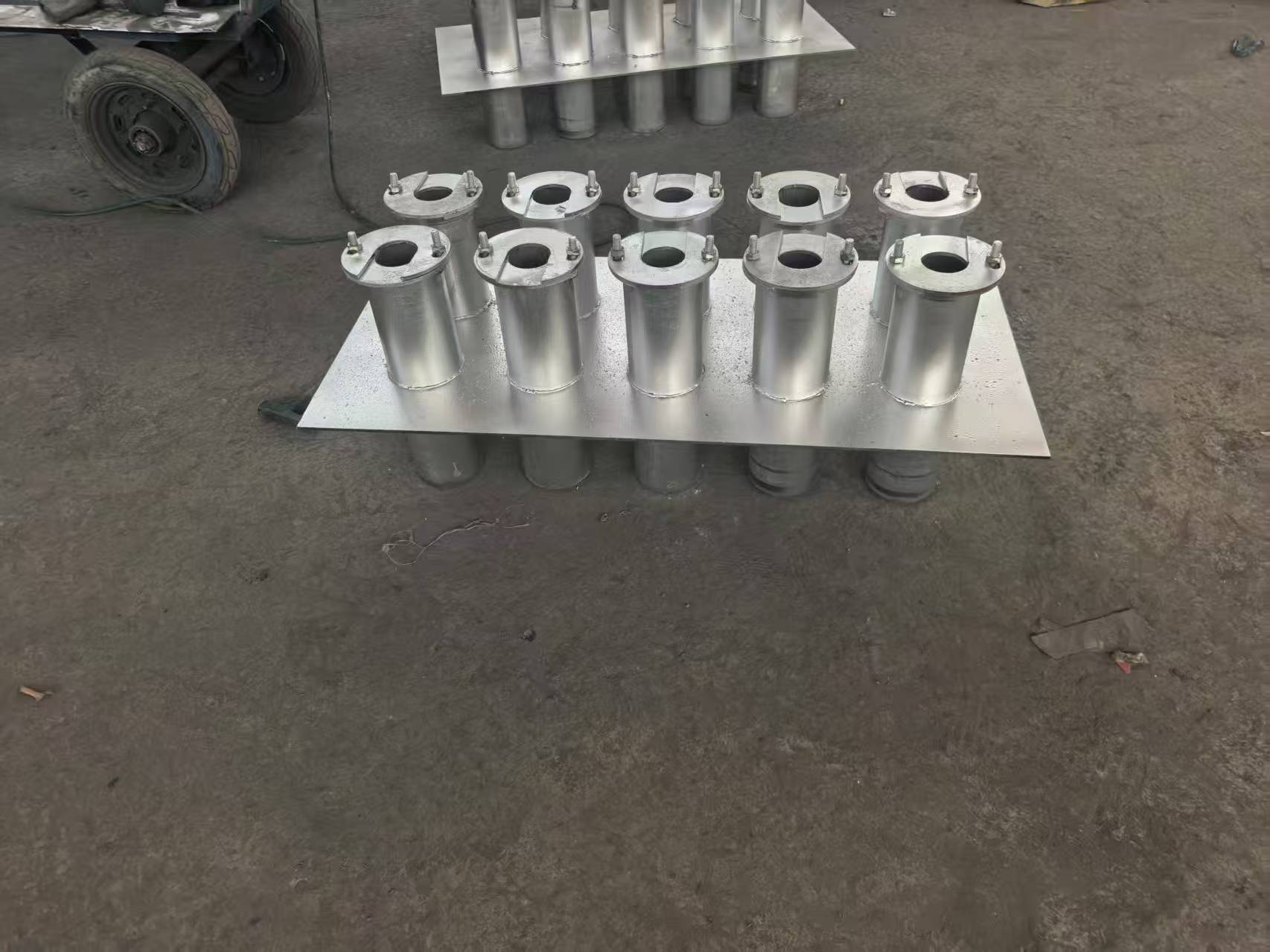 遂宁市刚性防水套管人防密闭套管 - 厂家